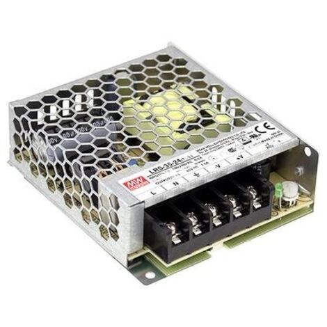 MEANWELL LRS-35-36 36W 36V 1A ALIMENTAZIONE INDUSTRIALE