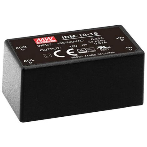 MEANWELL SNT MODUL 10W 24V/0,42A