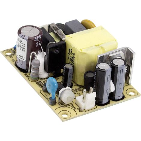 MEANWELL SNT OPEN-FRAME 15W PFC 12V/1,25A