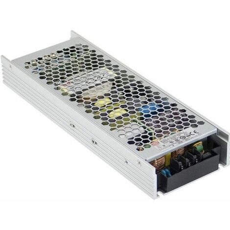 MeanWell UHP-500-24 Trasformatore Alimentatore Striscia LED 24v 20,9A 500w da AC 220v DC 24V