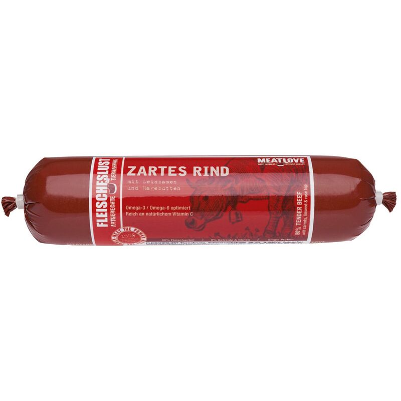 

Meatlove - Salchicha Perro Ternera Tierna 400 g