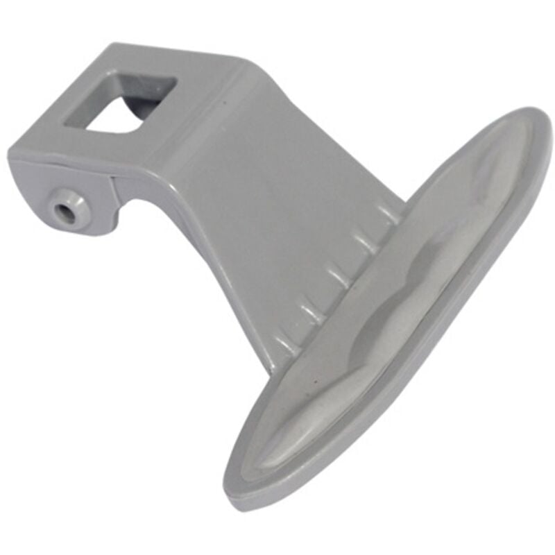 MEB61281101 maniglia oblo' grigia AGF76506325 lavatrice LG
