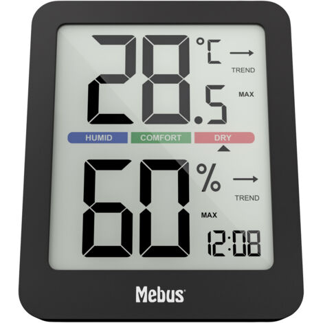 Mebus 11115 Thermo-Hygrometer