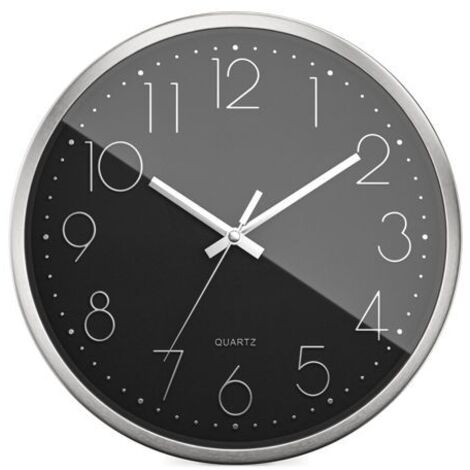 Mebus 12910 Quarz-Wanduhr