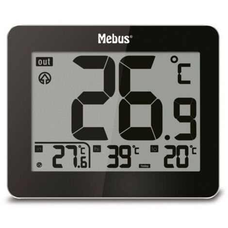 Mebus 48432 Thermometer