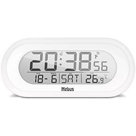 Mebus Radio réveil 25808