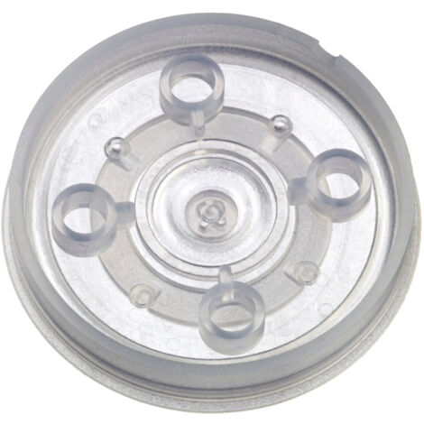 MEC 10ZWY Ultranavimec Series Dichtung  rund Transparent 1 St.