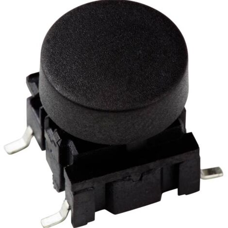 MEC 1GAS09 1GAS Series Couvercle rond noir 1 pc(s) Y732793