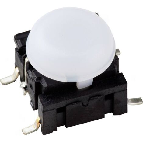 MEC 1JS16 1JS Series Couvercle rond blanc mat 1 pc(s) Y732923