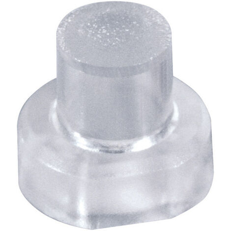 MEC 1S11-16.0 1S11-16.0 Tastkappe   Transparent 1 St.