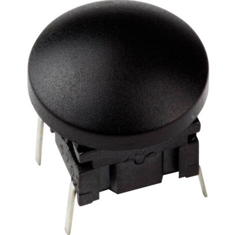 MEC 1ZCS09 Navimec Series Couvercle rond noir 1 pc(s) Y732563