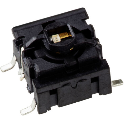 MEC 5GTH93522 Multimec 5G Series Interrupteur 24 V 50 mA à rappel vert (L x l x H) 10 x 10 x 6.40 mm