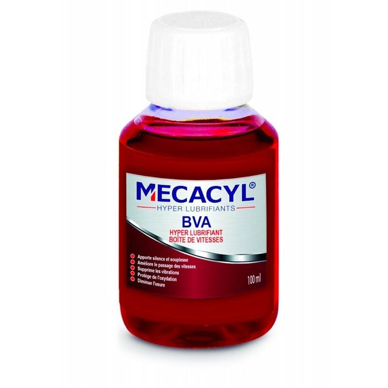 MECACYL BVA Hyper-Lubrifiant boîtes de vitesses automatiques 100ml
