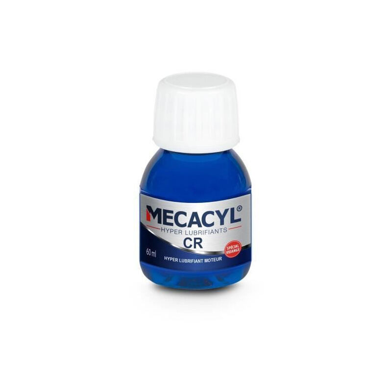 MECACYL CR Hyper-Lubrifiant tous moteurs 4 temps - 60ml