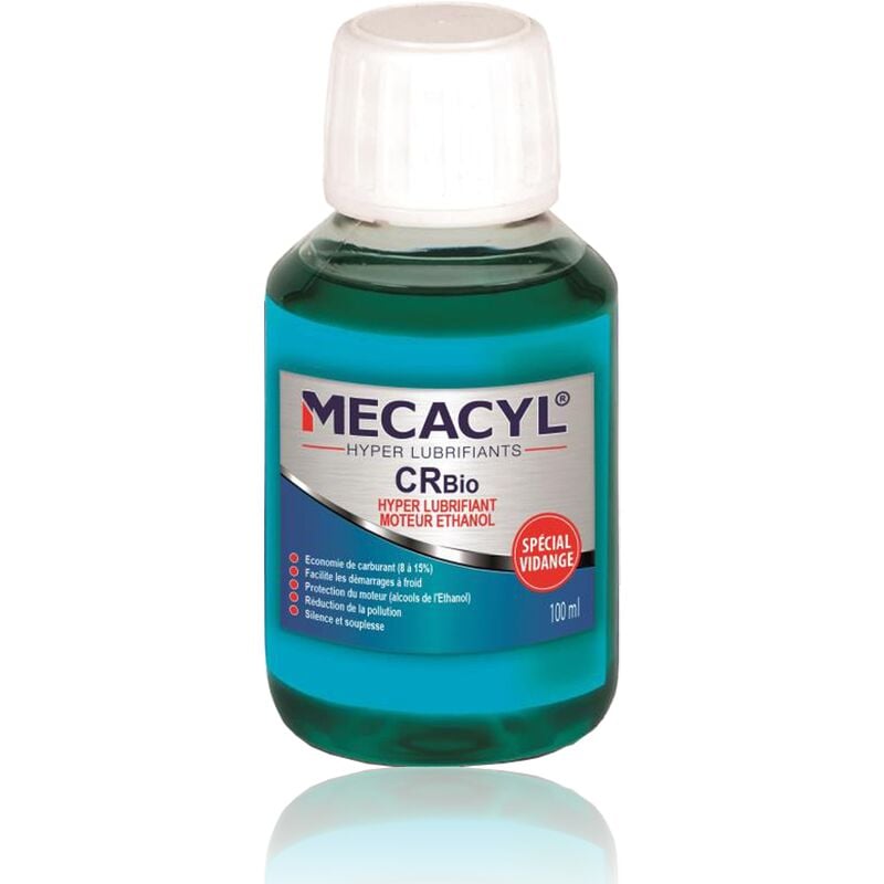Mecacyl - CRBioEthan, spécial vidange - 100 ml