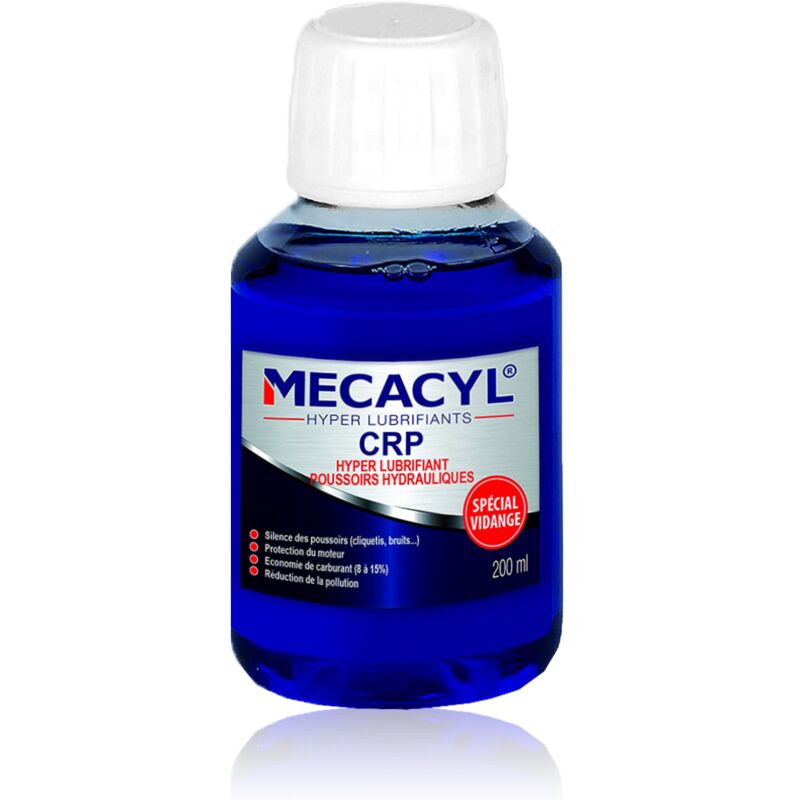 MECACYL Crp Hyper-Lubrifiant sp&eacute;cial poussoirs hydrauliques - 100 ml - 