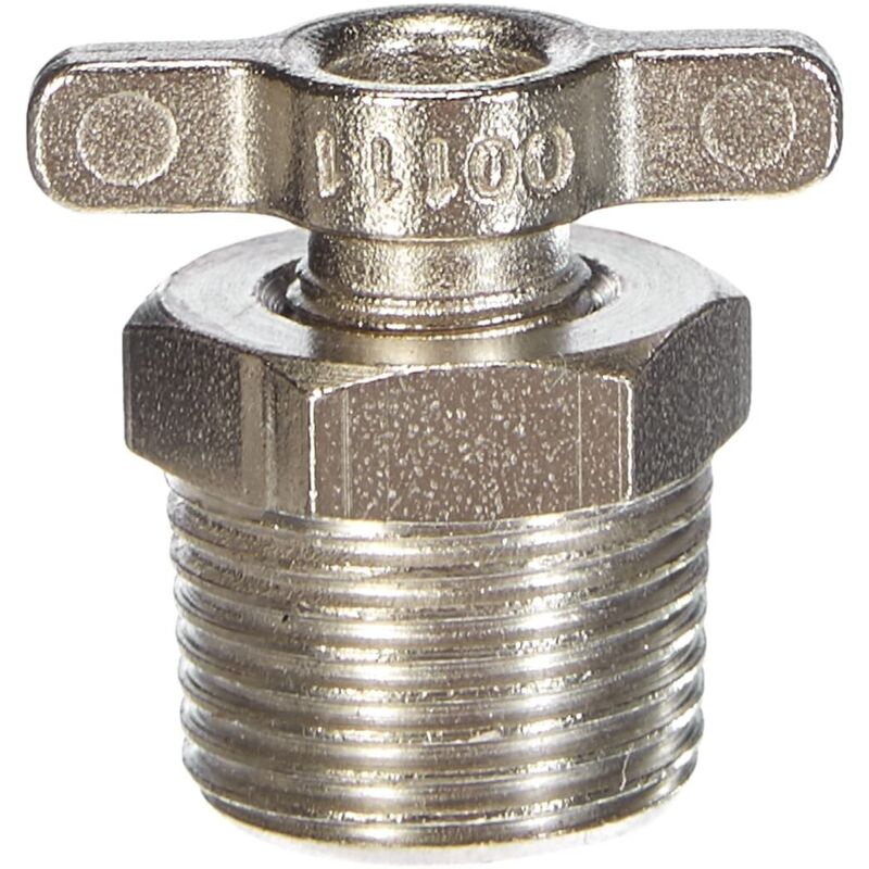 Scarico 3/8 'm - Mecafer