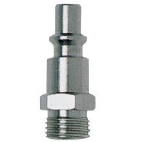 Mecafer 156305 - Innesto rapido maschio 3/8" (9,52 mm)