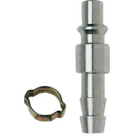 Mecafer, 156308, Inserisci, scanalato, tubolare, 8 x 13