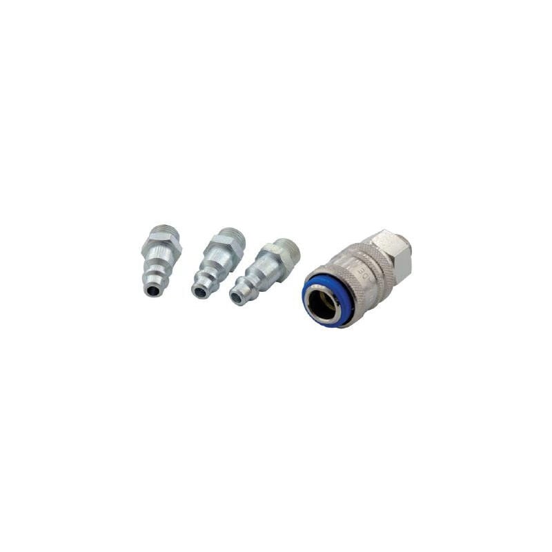 Set di attacchi rapidi Mecafer 1/4M