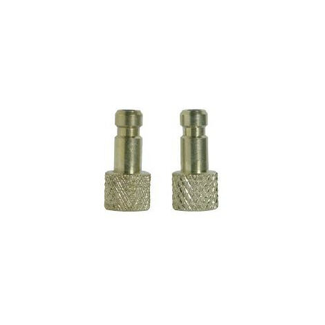Mecafer - 2 inserts aéro pour 5x0,45F