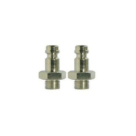 Mecafer – 2 inserts « Mignon » 1/8M