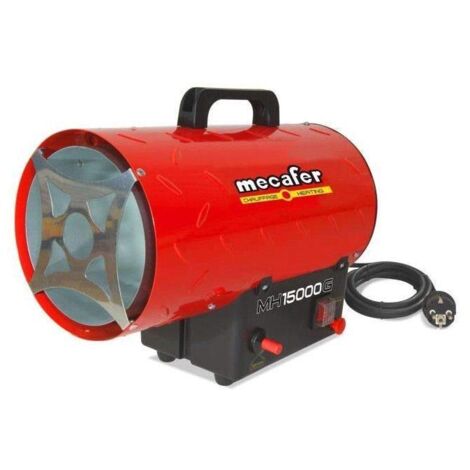 Mecafer 440150 MH15000G - Riscaldamento