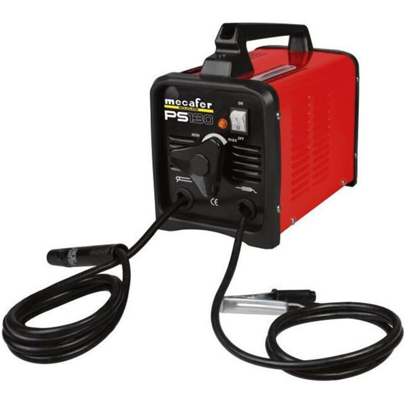 Posto di Saldatura a Arco Shunt 130 a PS130 - Mecafer