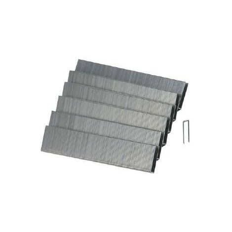 Mecafer – Boite de 100 agrafes 40mm RevolutionAir