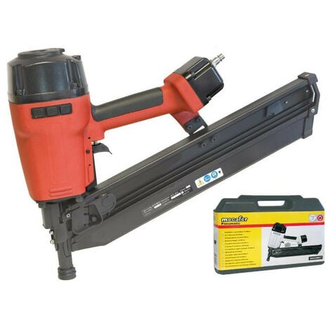 Mecafer – Cloueur de charpente pneumatique 50-90mm