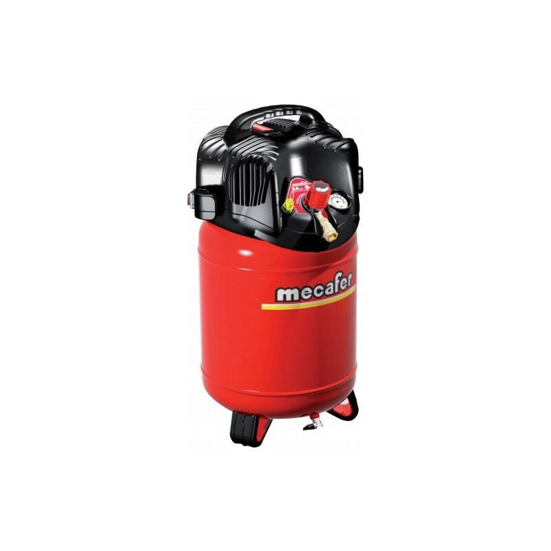 Mécafer - Compresseur 24 Litres 1,5 Cv 8 bars - twenty