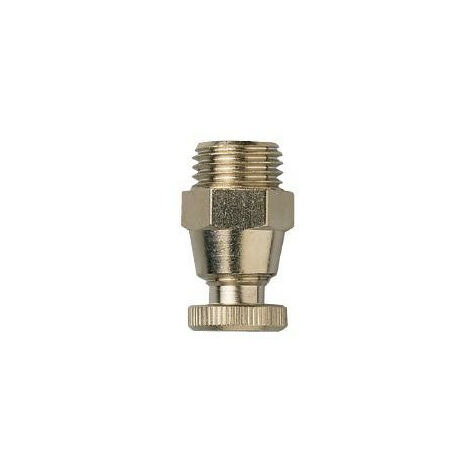 Mecafer - Entleerung 3/8 "M