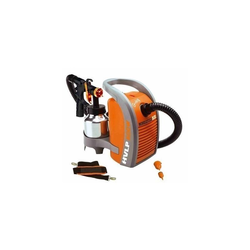 

Pistola Pint Elec 0,15 Bar-1lt 8215150 600w Mang.1,8mt - Nuair