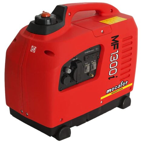 Mecafer Generatore 450113 MF1300i