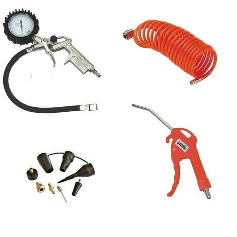 MECAFER Kit accessoires compresseur