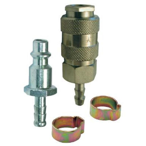Mecafer – Kit de montage rapide pour tuyau diam. 8x13