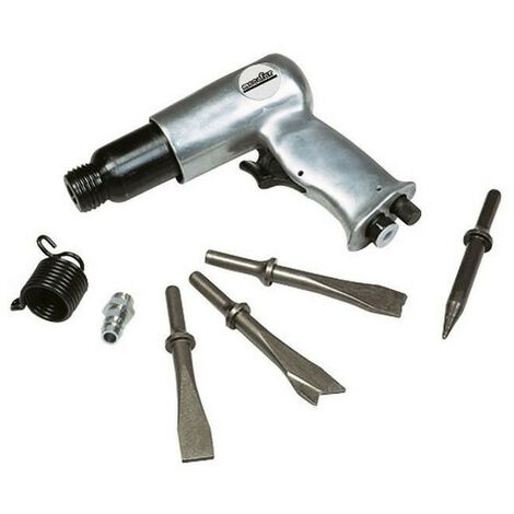 MECAFER Marteau burin pneumatique 150mm