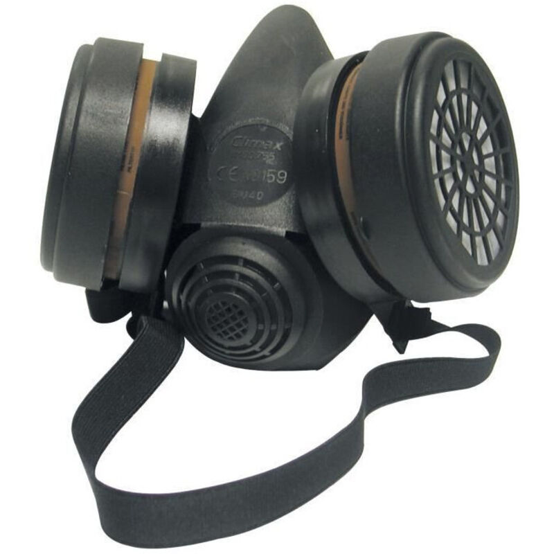 Masque de protection + 2 recharges A2 (cee) - Mecafer