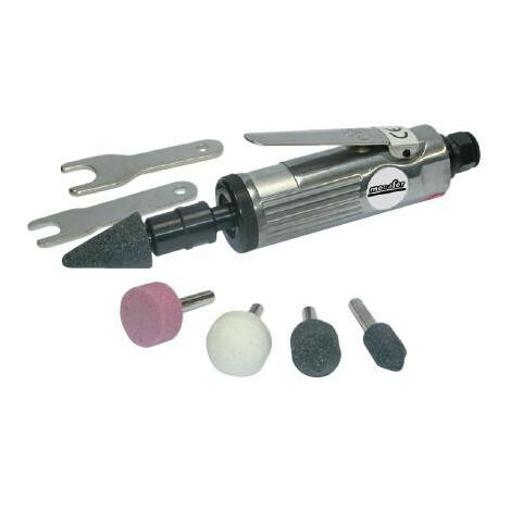 Mecafer - Meuleuse droite 6mm