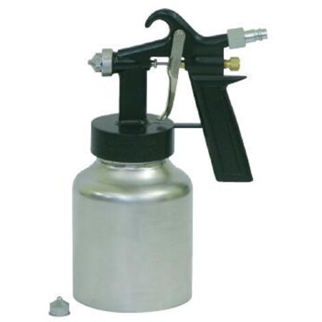 Mecafer - Pistolet de peinture basse pression