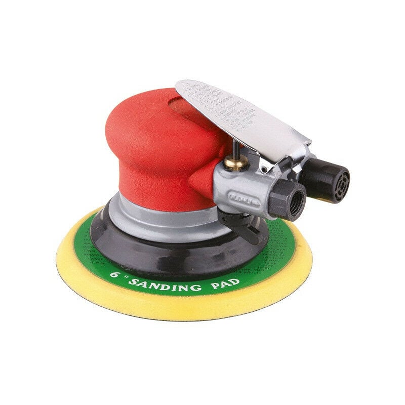 Mecafer - Ponceuse orbitale excentrique Pro. 150mm - 150186