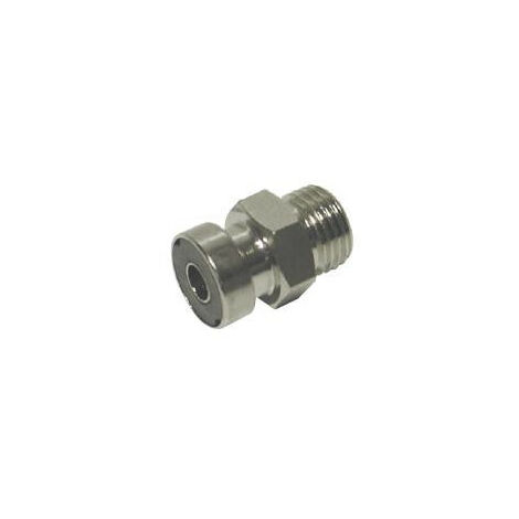 Mecafer - Raccords baïonnette 1/4M