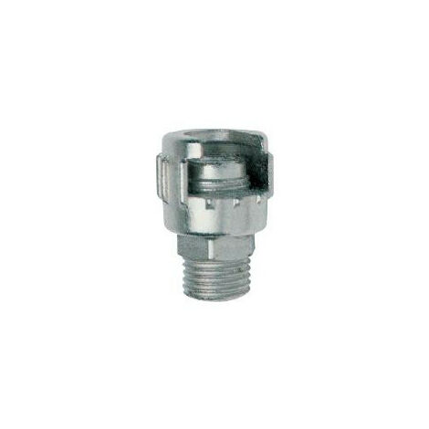 Mecafer - Raccords fraisé 1/4M