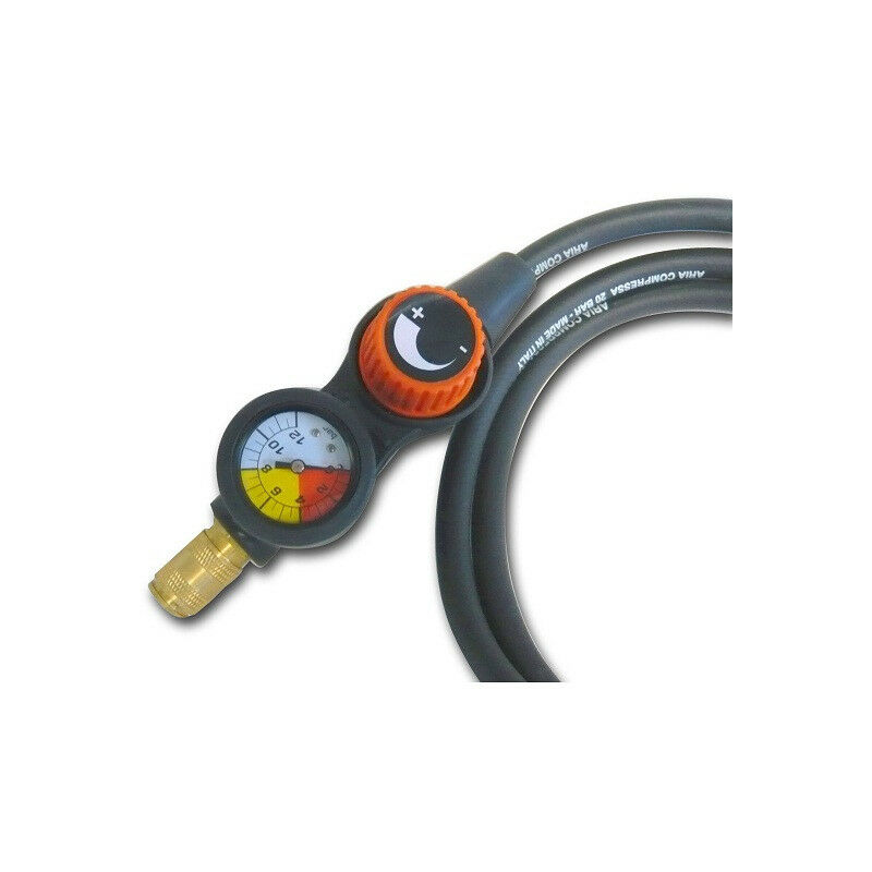 Mecafer - Kit régulateur compresseur 5M - Pressy