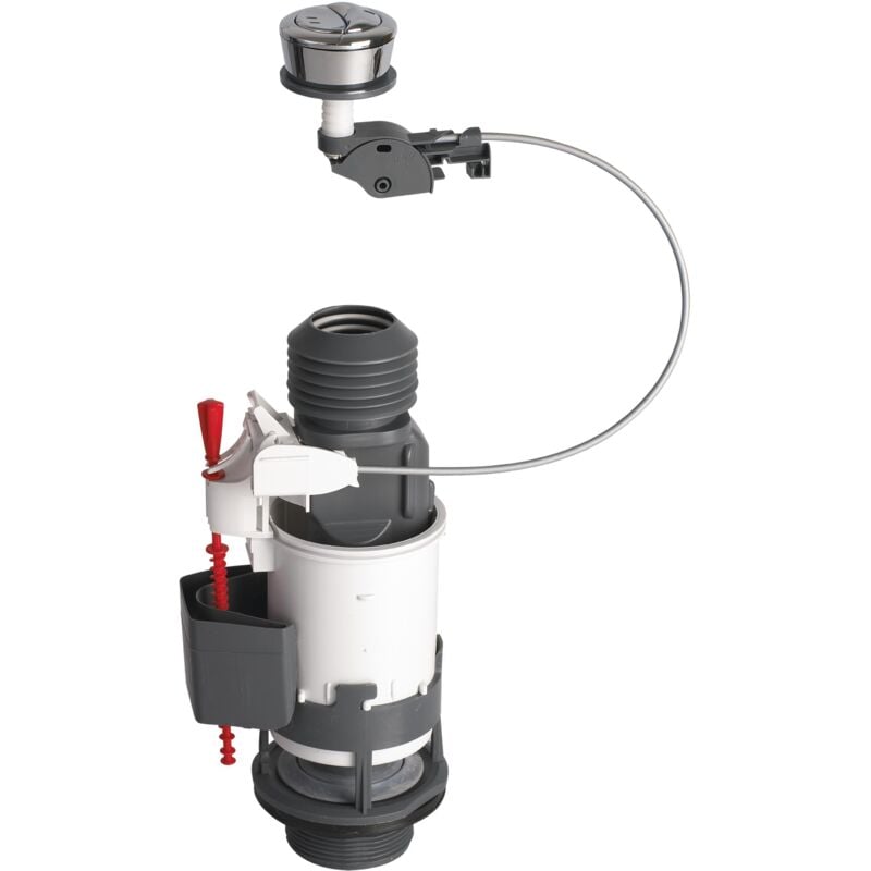 Wirquin - Mécanisme à câble double chasse MW2