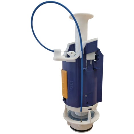Mécanisme à câble réservoir WC encastré EVO 673 à câble OLI, REGIPLAST, ALLIA, PERLINE