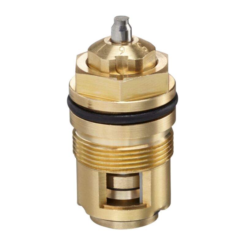 Match1 insert de Spezial 1187078 AV9U, pour retour / retour inversé - Oventrop