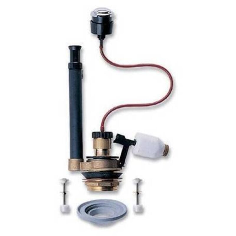 Mécanisme avec kit monobloc