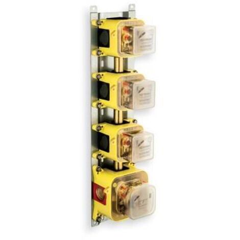 Mécanisme box à encastrer thermostatique BATI - CRISTINA ONDYNA PD70300