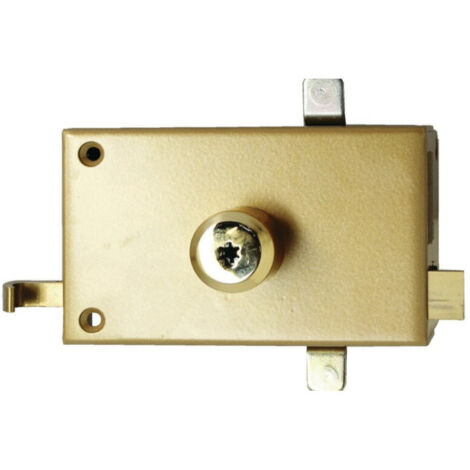 Mécanisme CAVITH 4541 A2P horizontale tirage or droite - ISEO - 9704HTCA01.5